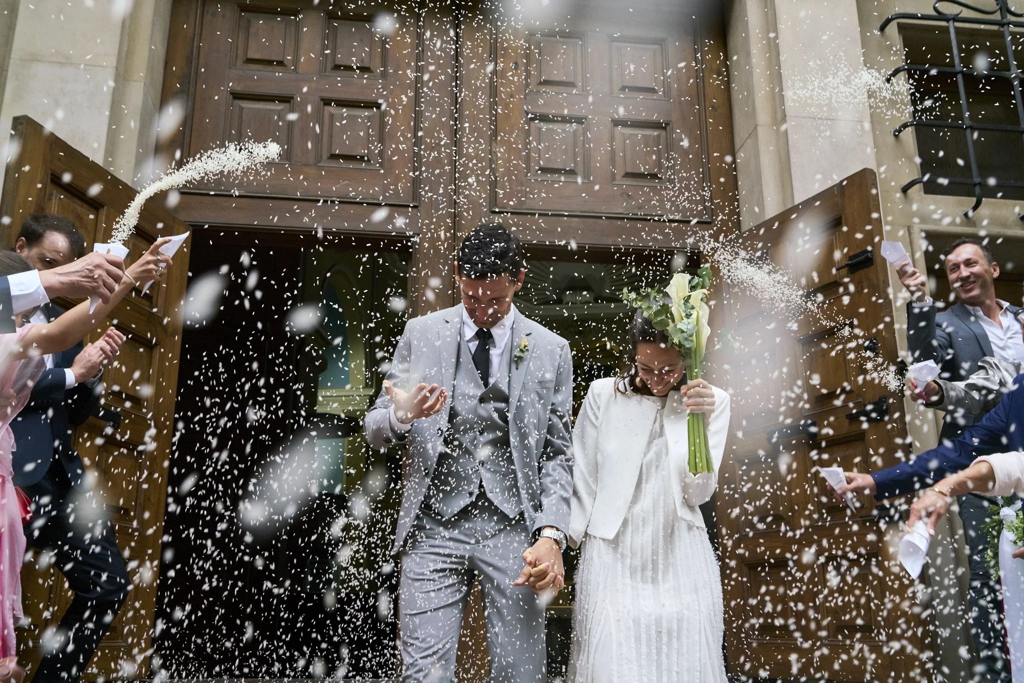 Mariana y Manuel