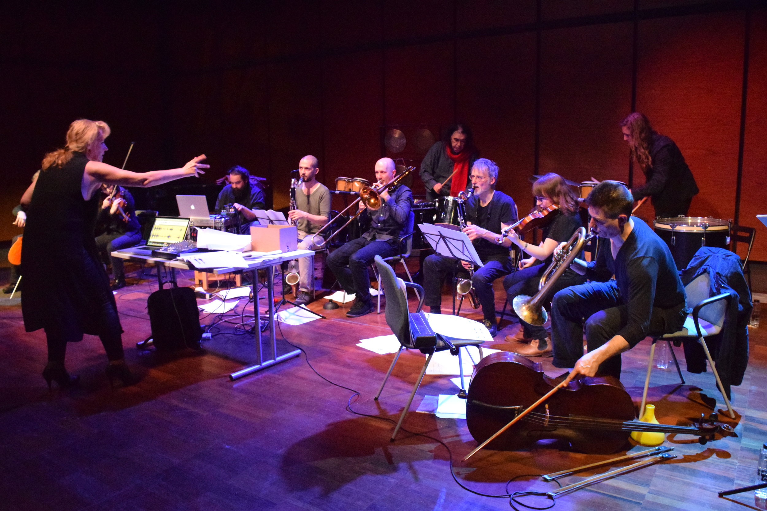 Inertia Movement Episodul 37, Partea I: Ansamblul Hyperion și avangarda muzicii spectrale românești 