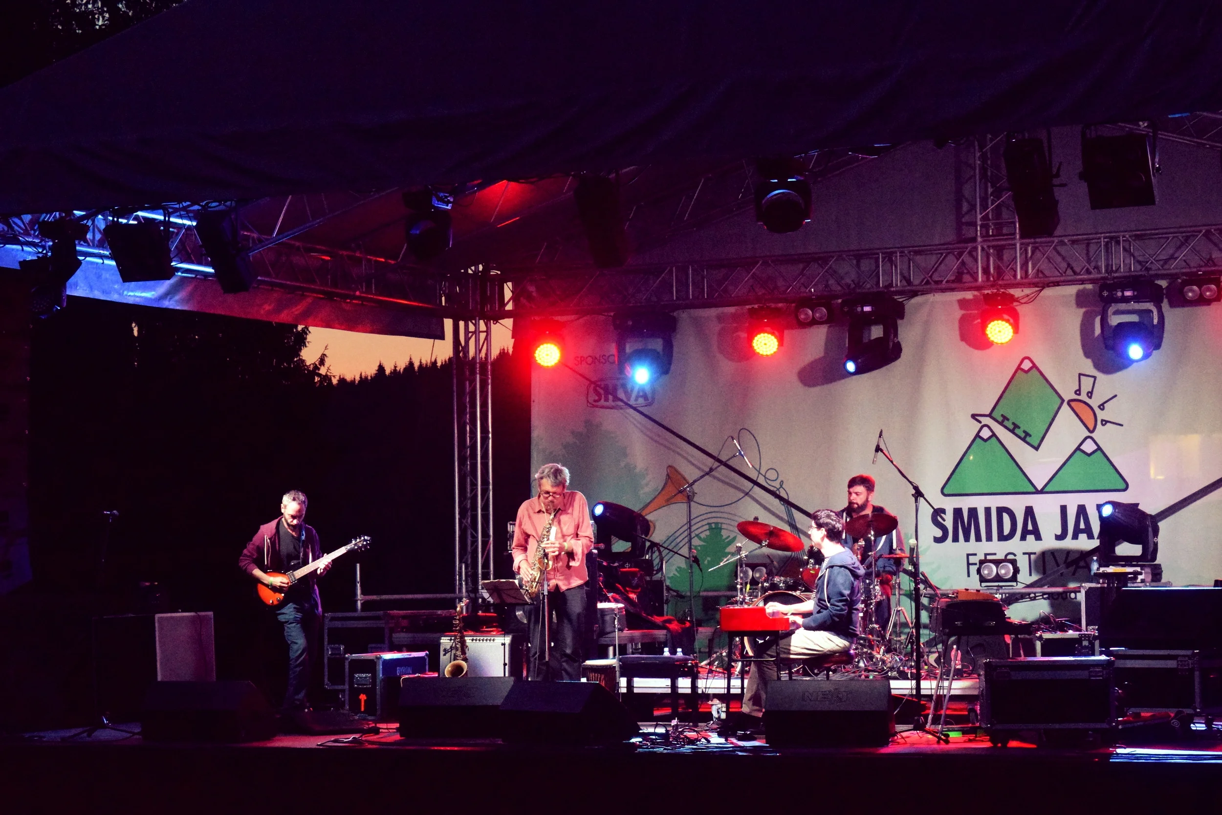 Focus Festival: Smida Jazz, libertate și improvizație în Apuseni și un festival care crește.    