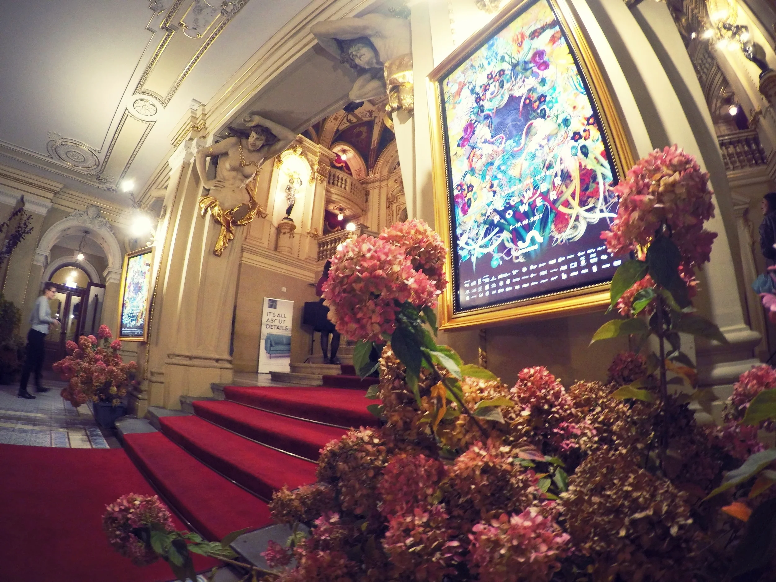 Unsound weekend is about to start: the week's journey of dystopic sounds of an abused nature continues