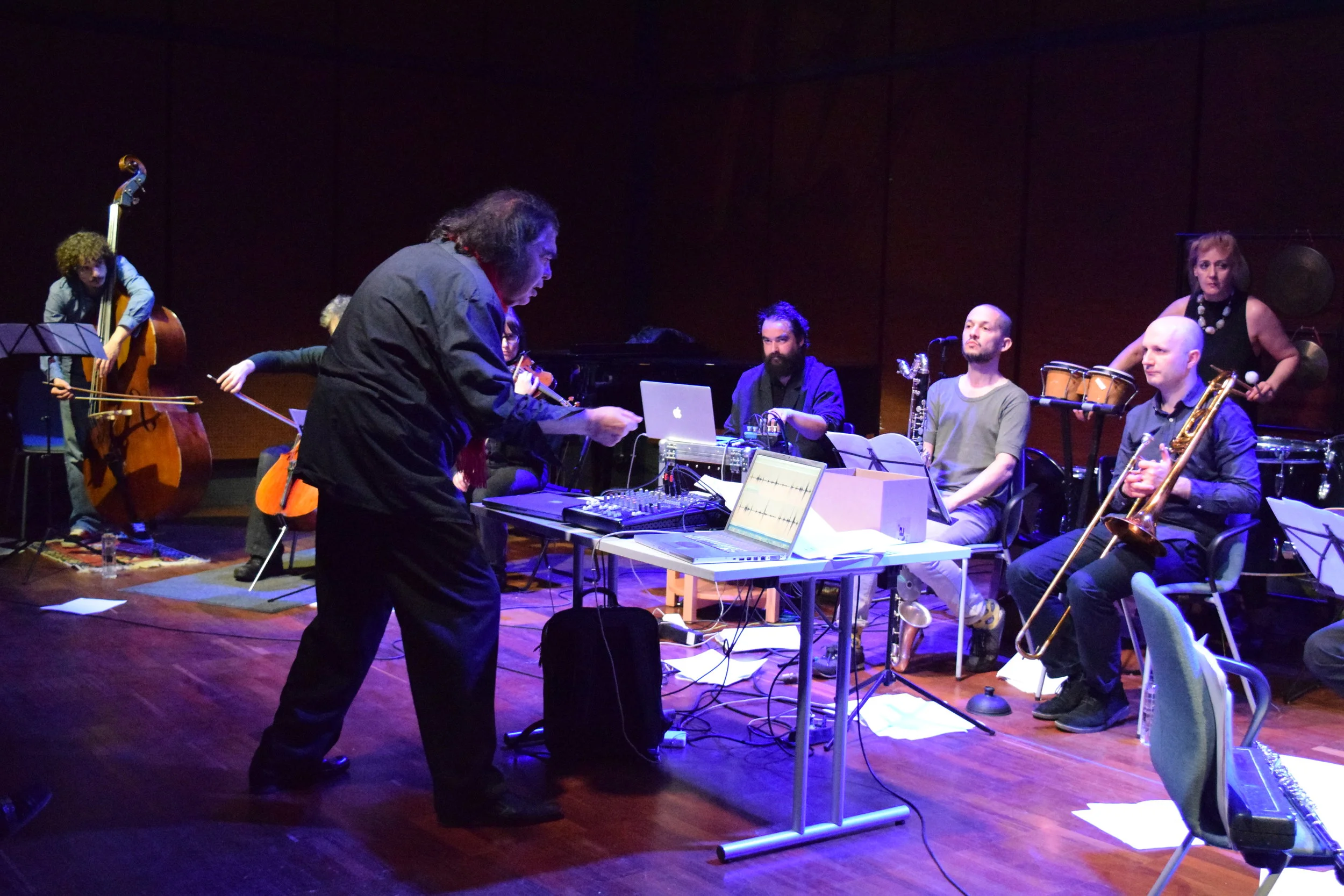 Muzică, Inerție si mișcări Ep. 2: Hyperion International, muzica hiperspectrală născută din școala românească de la mijlocul anilor '70