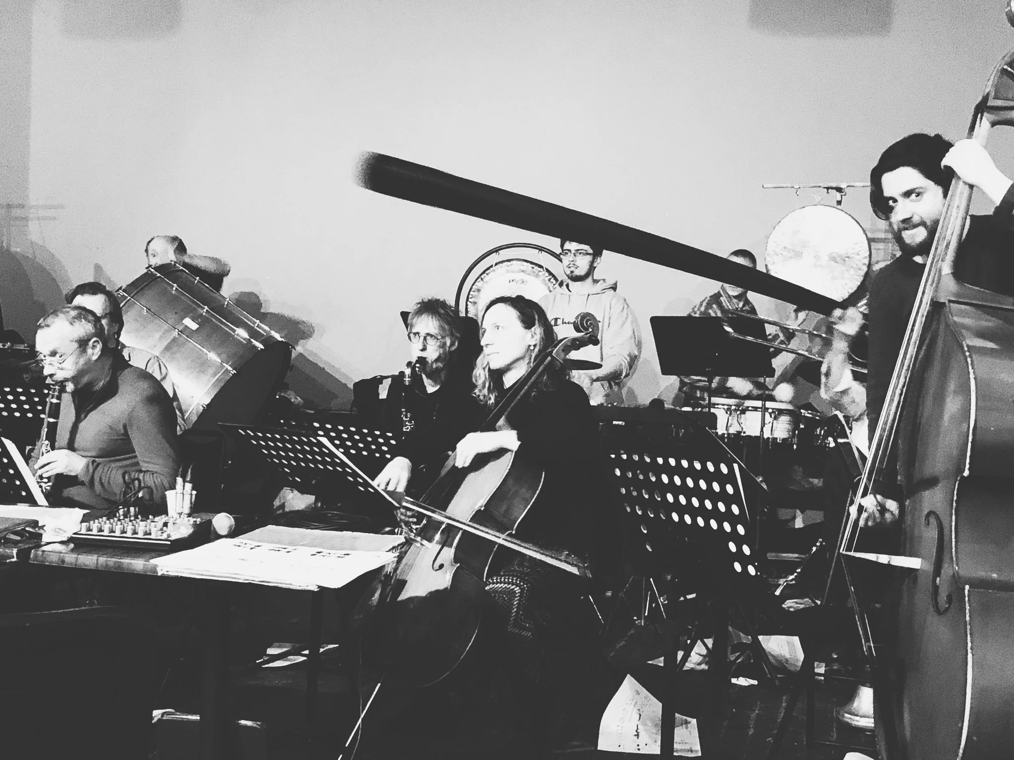 Muzică, Inerție și Mișcări Ep. 4: Ansamblul Hyperion și colaborările internaționale în contextul postcomunismului