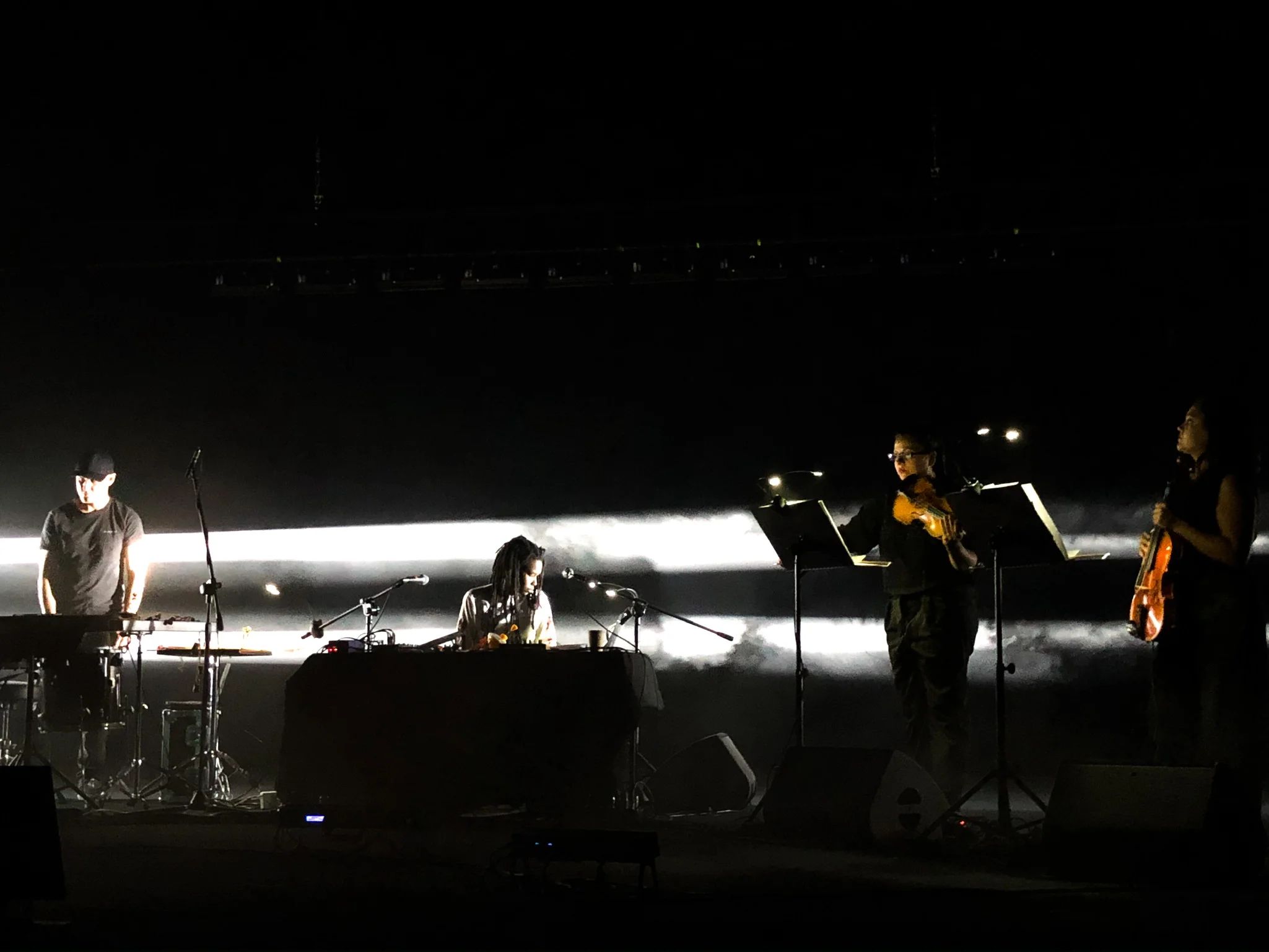 Unsound's Solidarity: Interconnecting the shapes of music to come in Poland's Krakow