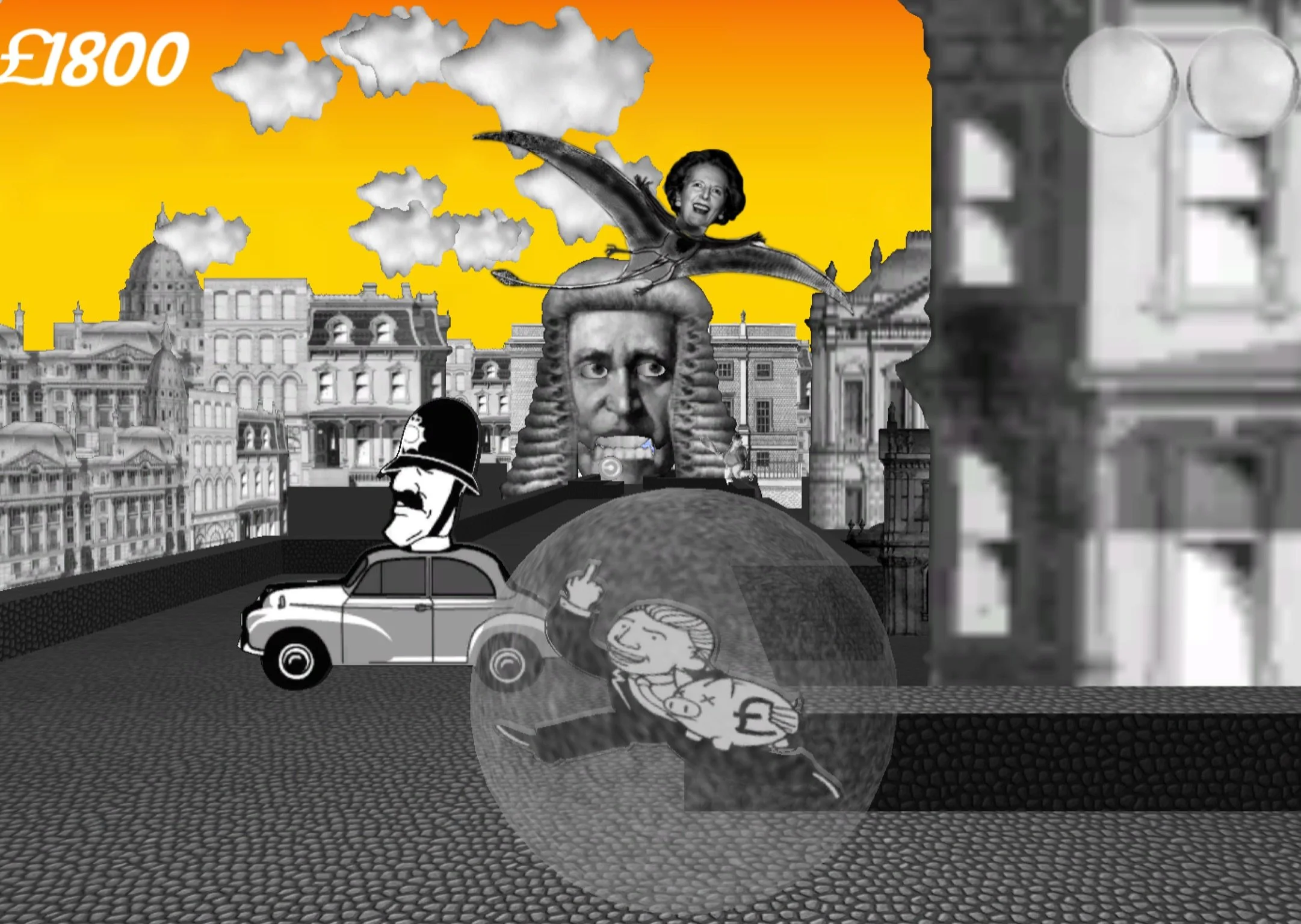 Radiourile pirat și Matt Black