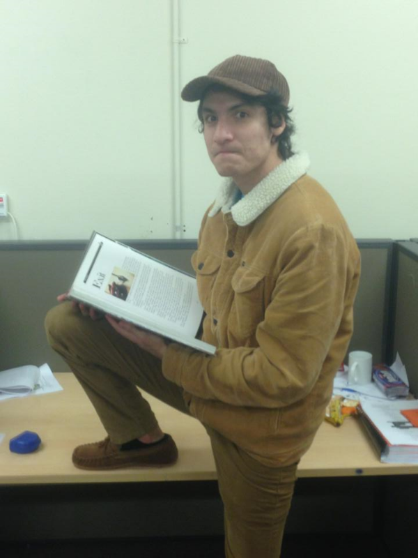 Do not let this man give you a ride home. In his windowless van.