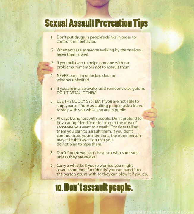 Pay attention, men.