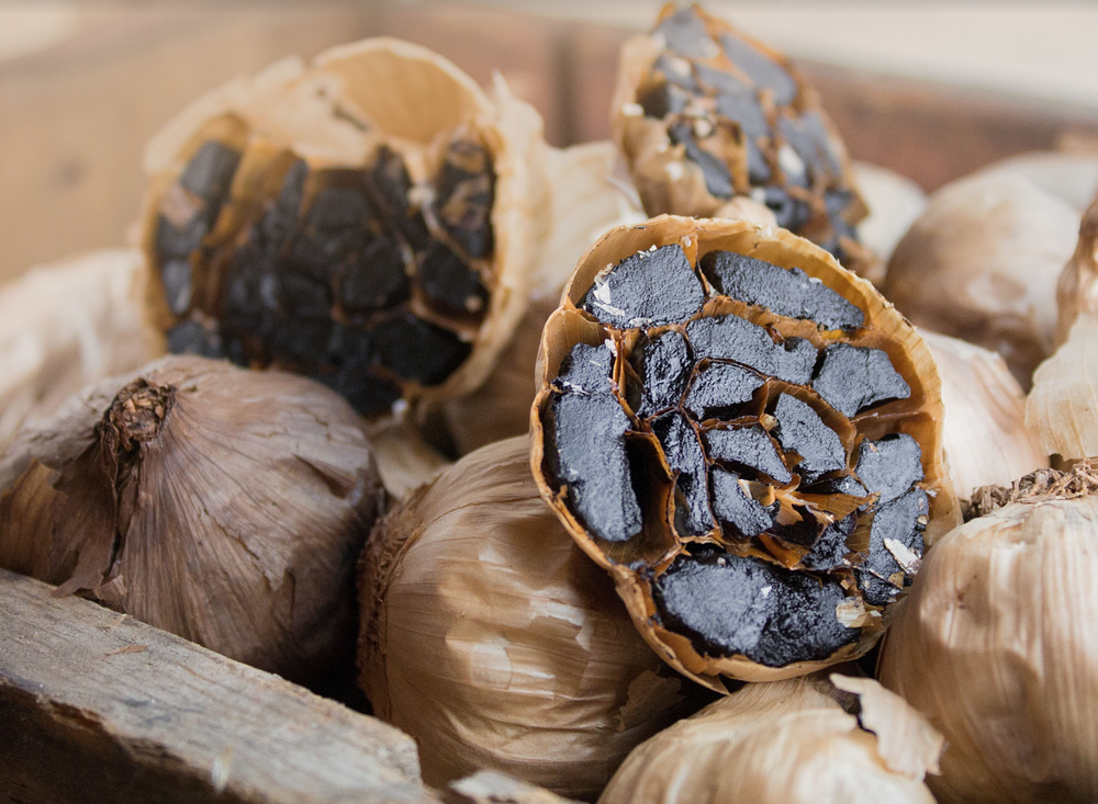 Black Garlic North America Black Garlic Faqs