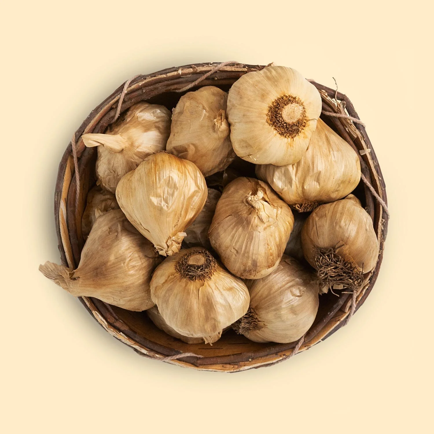 Black Garlic North America™ Buy Organic Black Garlic Whole Bulbs