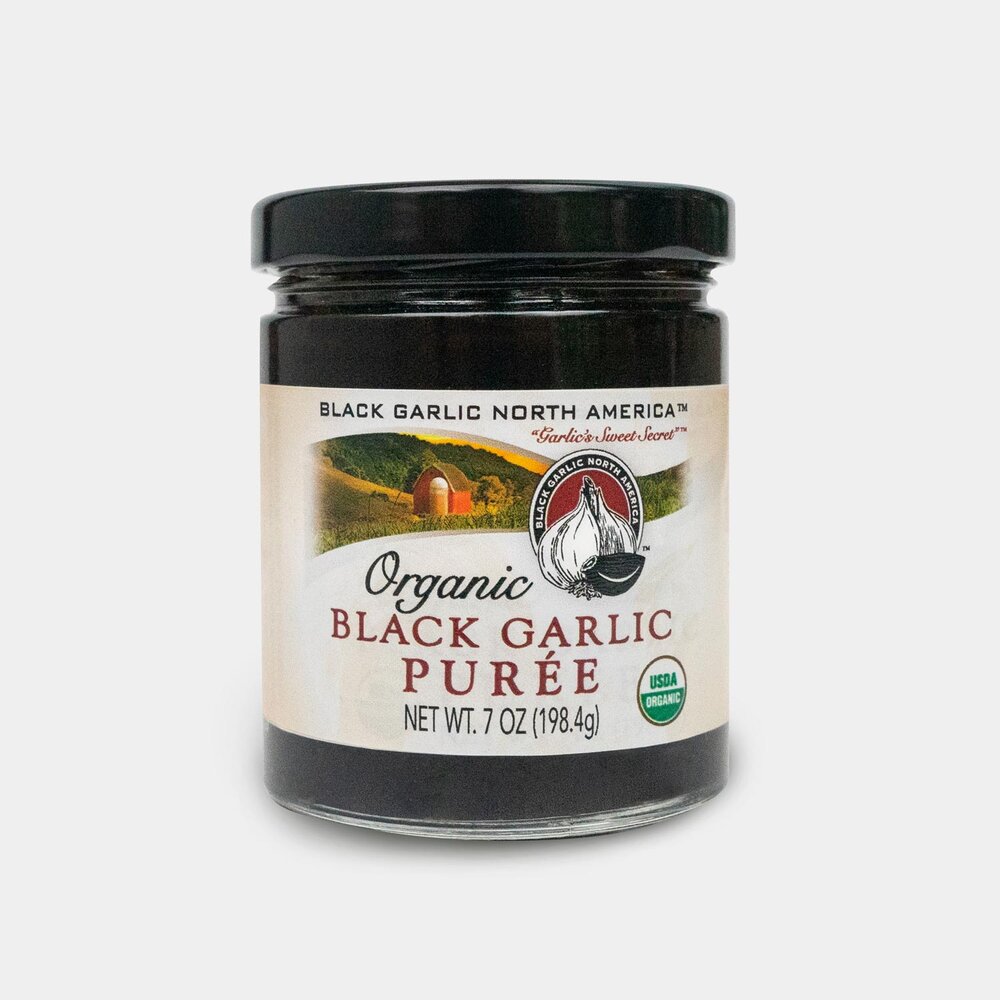 Organic Black Garlic Puree - 7 oz