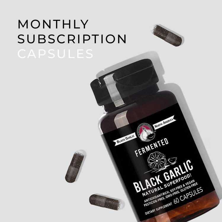 The Best Garlic Pills