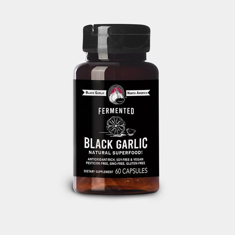 Garlic Capsule
