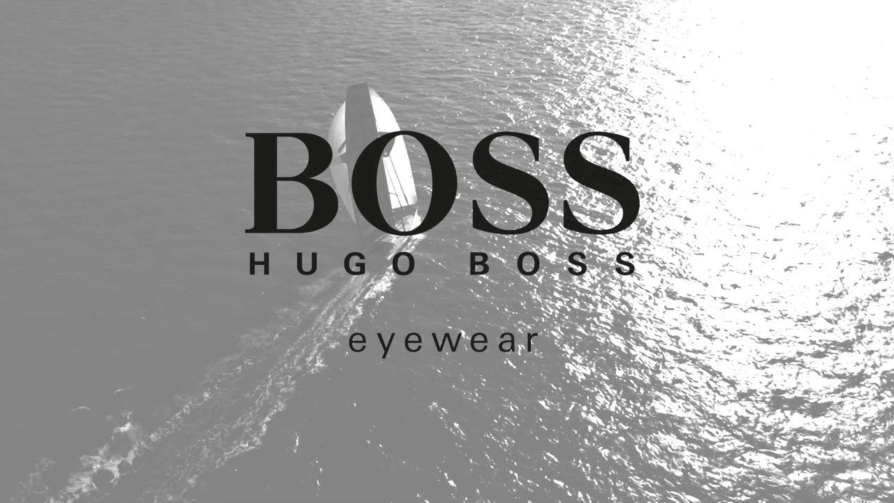 Hugo Boss - Sunglasses Promotional clip