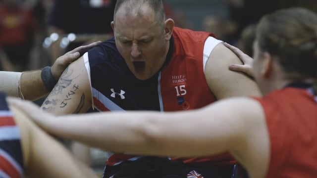 Invictus Games - Pre Games Film