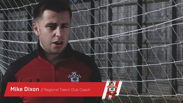 Southampton FC, SAME GAME, Mike Dixon