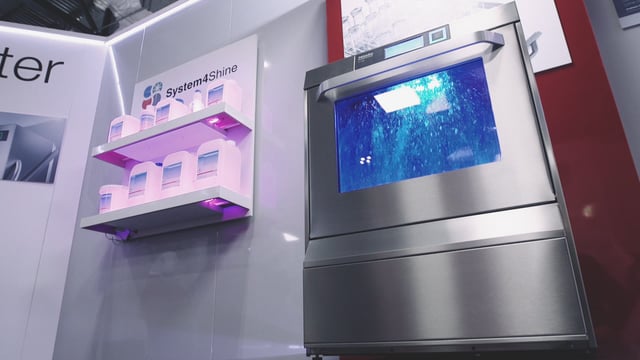 Miele - Tank Dishwasher Preview