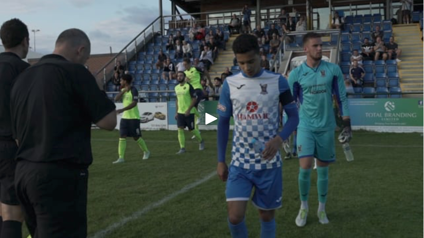 The Football Family at AFC Totton helps unassigned players continue to enjoy football at a professional level and combat the mental health issues that result from being dropped from a club at a young age. Bullet produced a short film to introduce the concept and encourage more people to get involved.