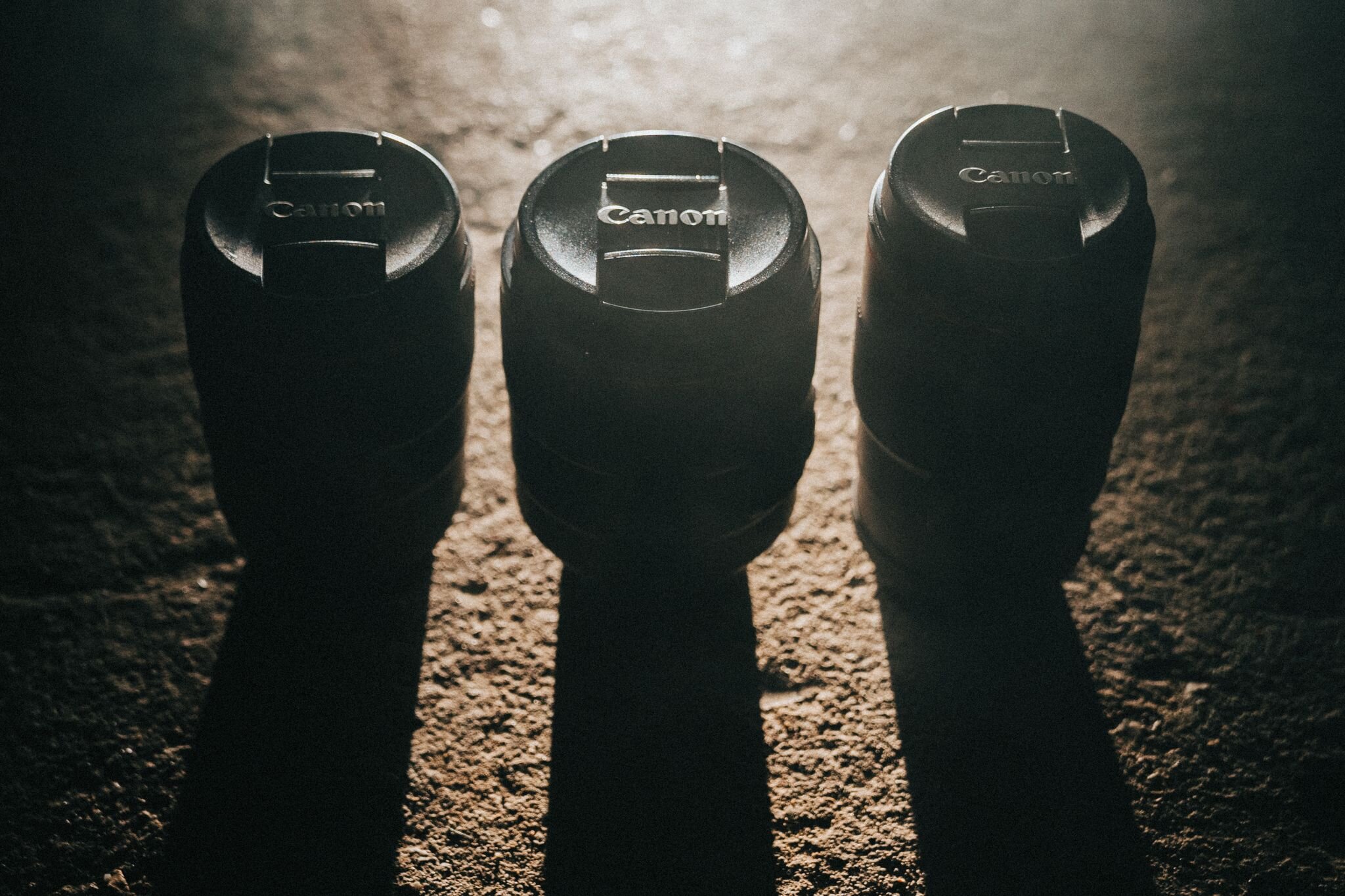 Canon Prime lenses