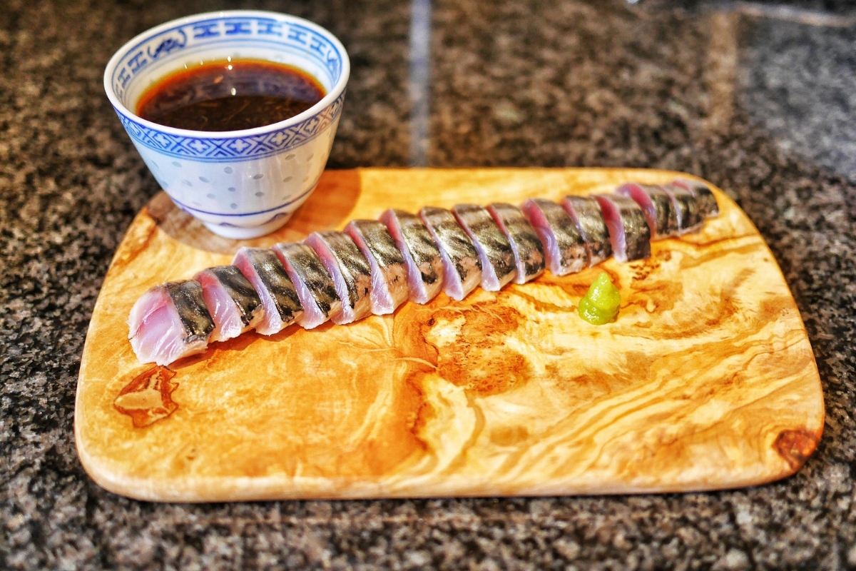 It tastes even better than it looks.