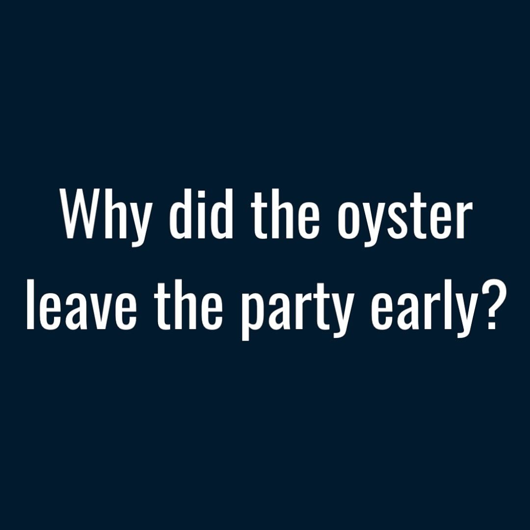 Haha😅 

A bit of fun for this Sunday evening💙

Just a reminder for our loyal market customers we will be back Saturday 14th June with lots of delicious fish delights and don&rsquo;t miss out on the freshly shucked oysters 😋we will be shucking  @ha