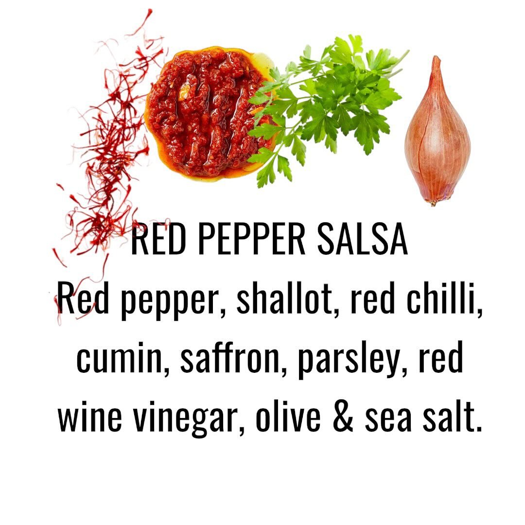 We are ready for tomorrow&rsquo;s @growingcommunities farmers market 😎

The hot days are here and we are feeling it, we made extra Ceviche for tomorrow to keep us cool 😎 

Specials of the week:
- Chef-prepared our fish in papillotte -Red pepper sal