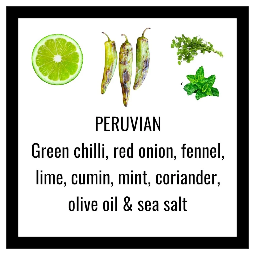 Peruvian chef prepared soleshare