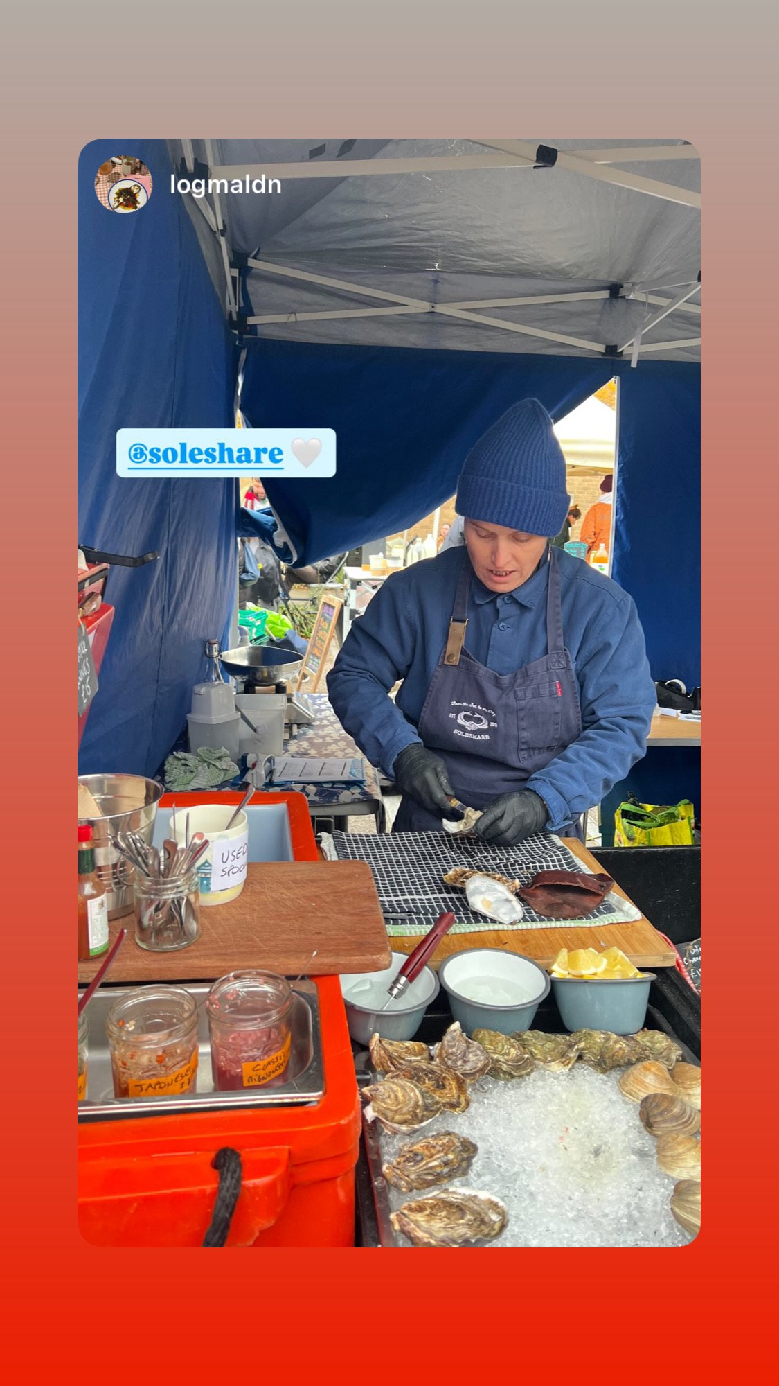 soleshare oyster bar