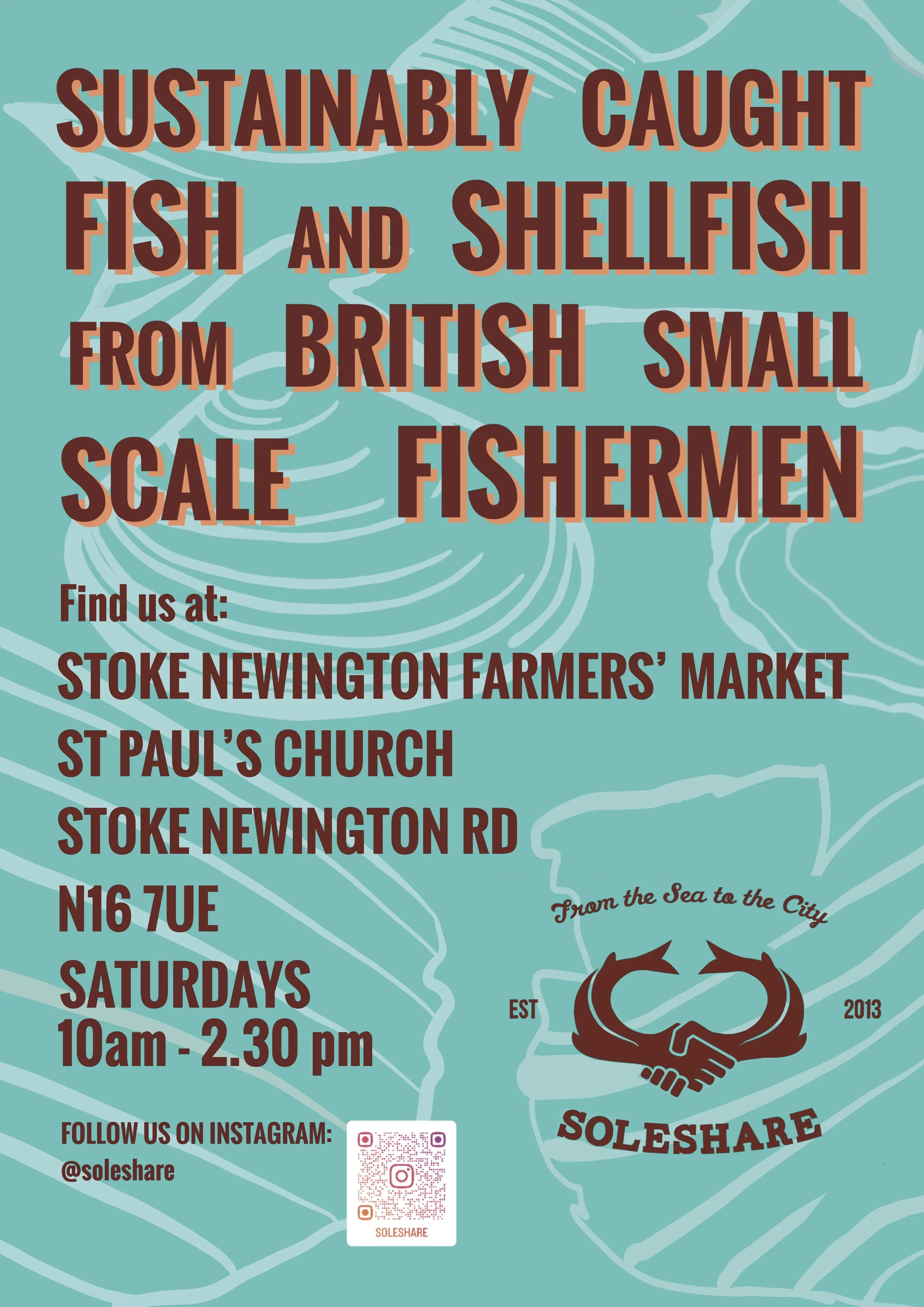 soleshare farmers market