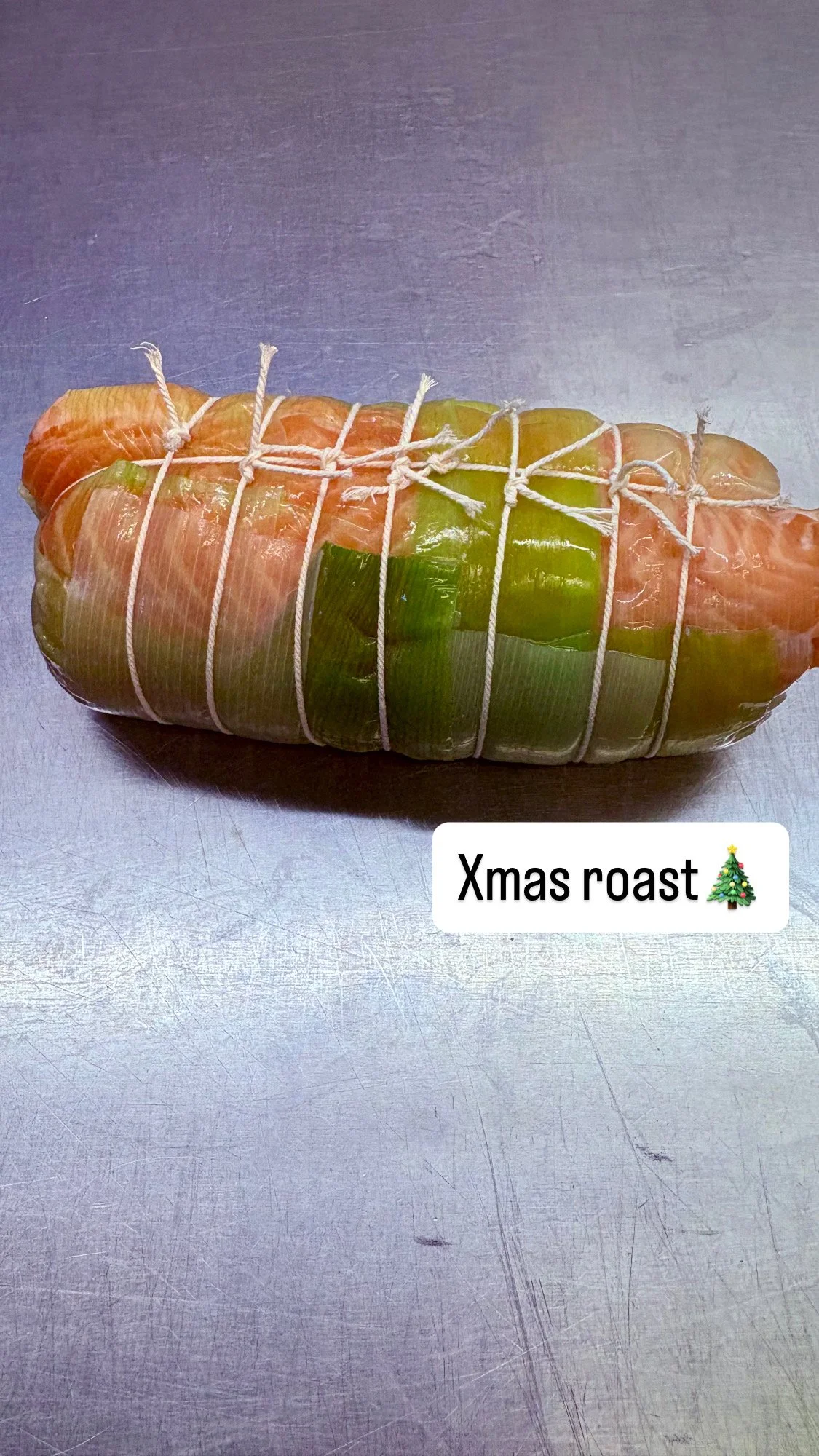 soleshare xmas roast