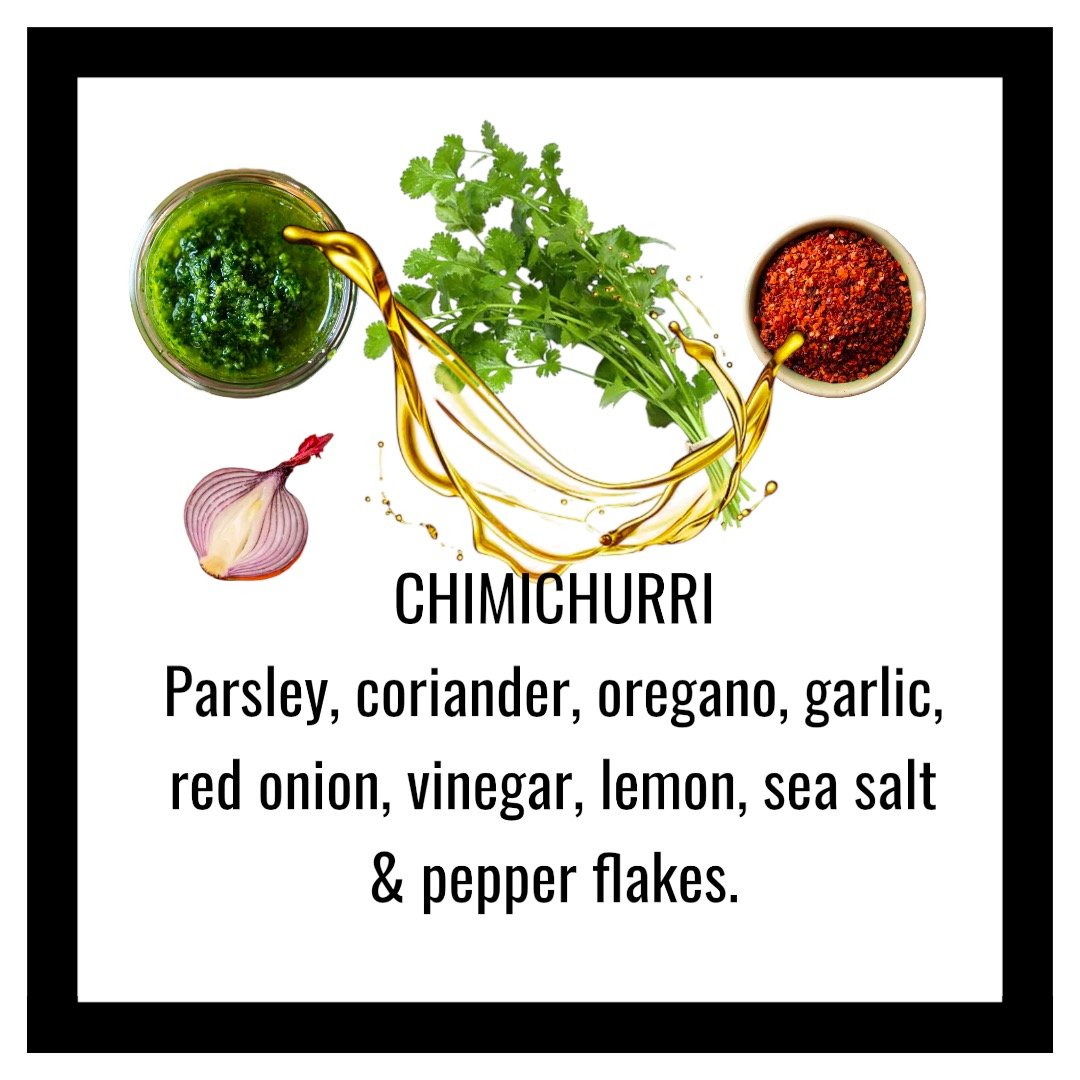 Chimichurri chef prepared soleshare