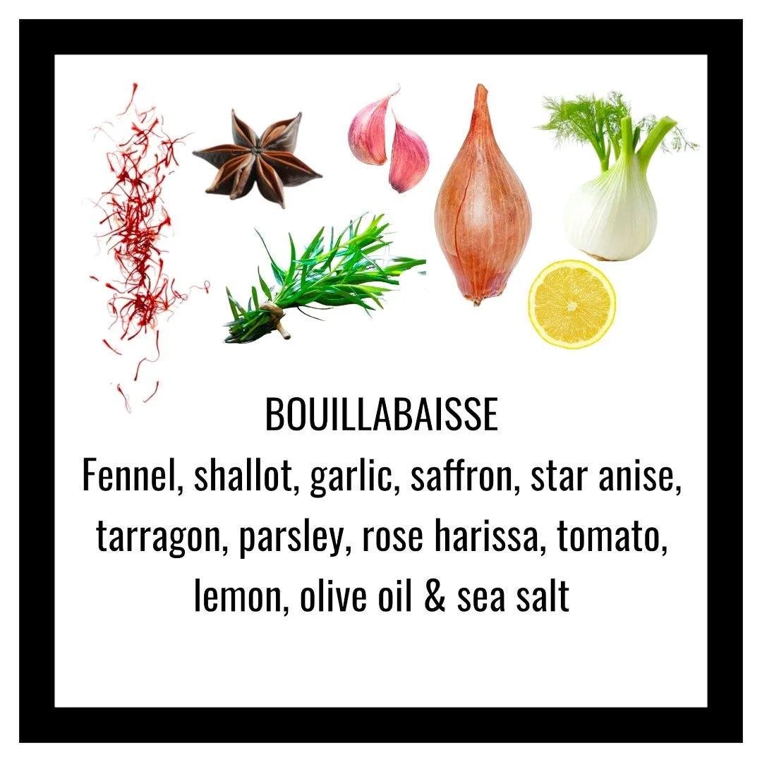 Bouillabaisse chef prepared soleshare