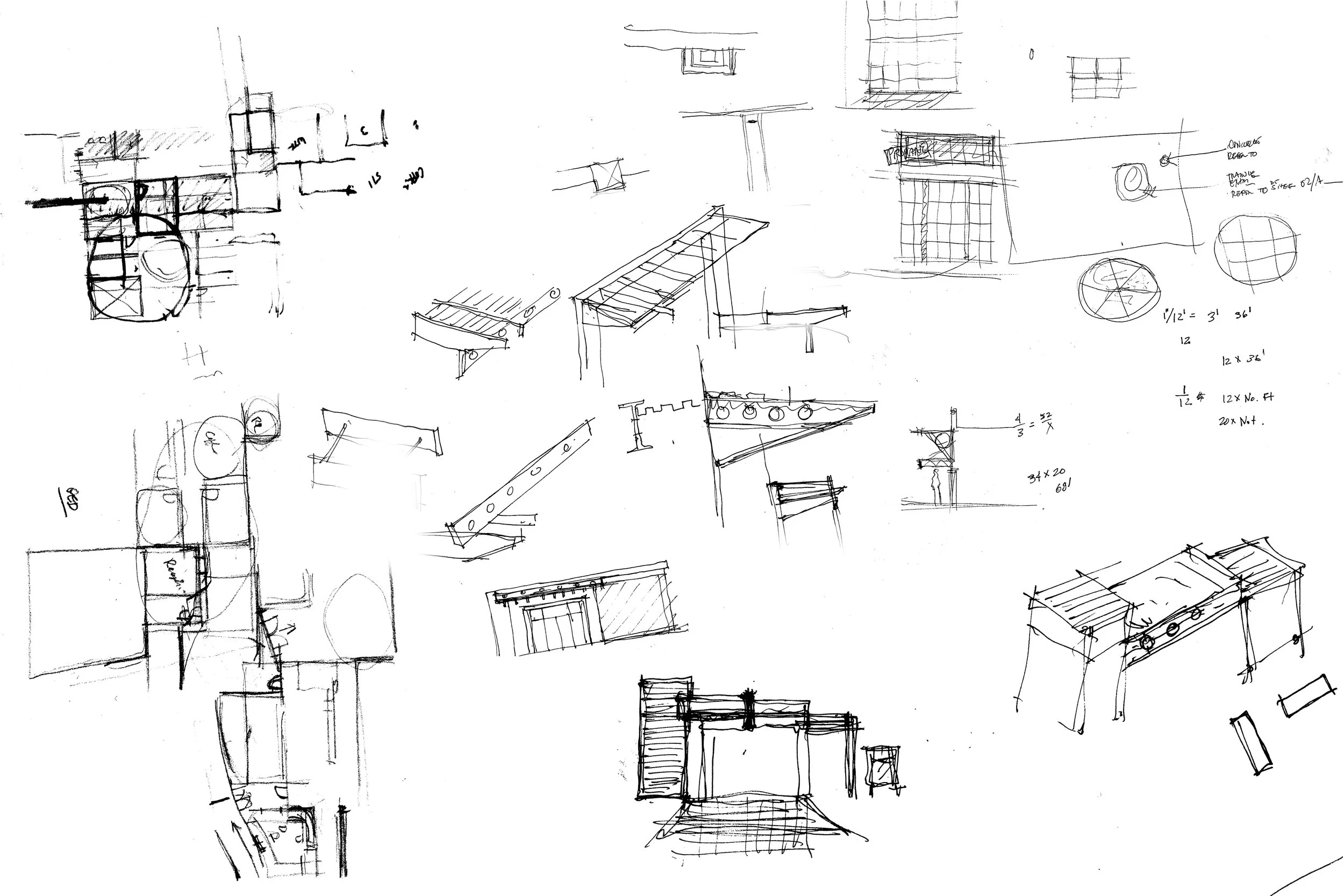Building Facade Conceptual Analysis