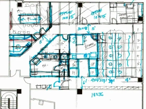 Space Planning and Analysis