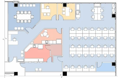 Health Care Service Center - 2,800 USF