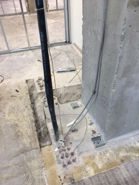 Resolving Problems That Arise During Construction