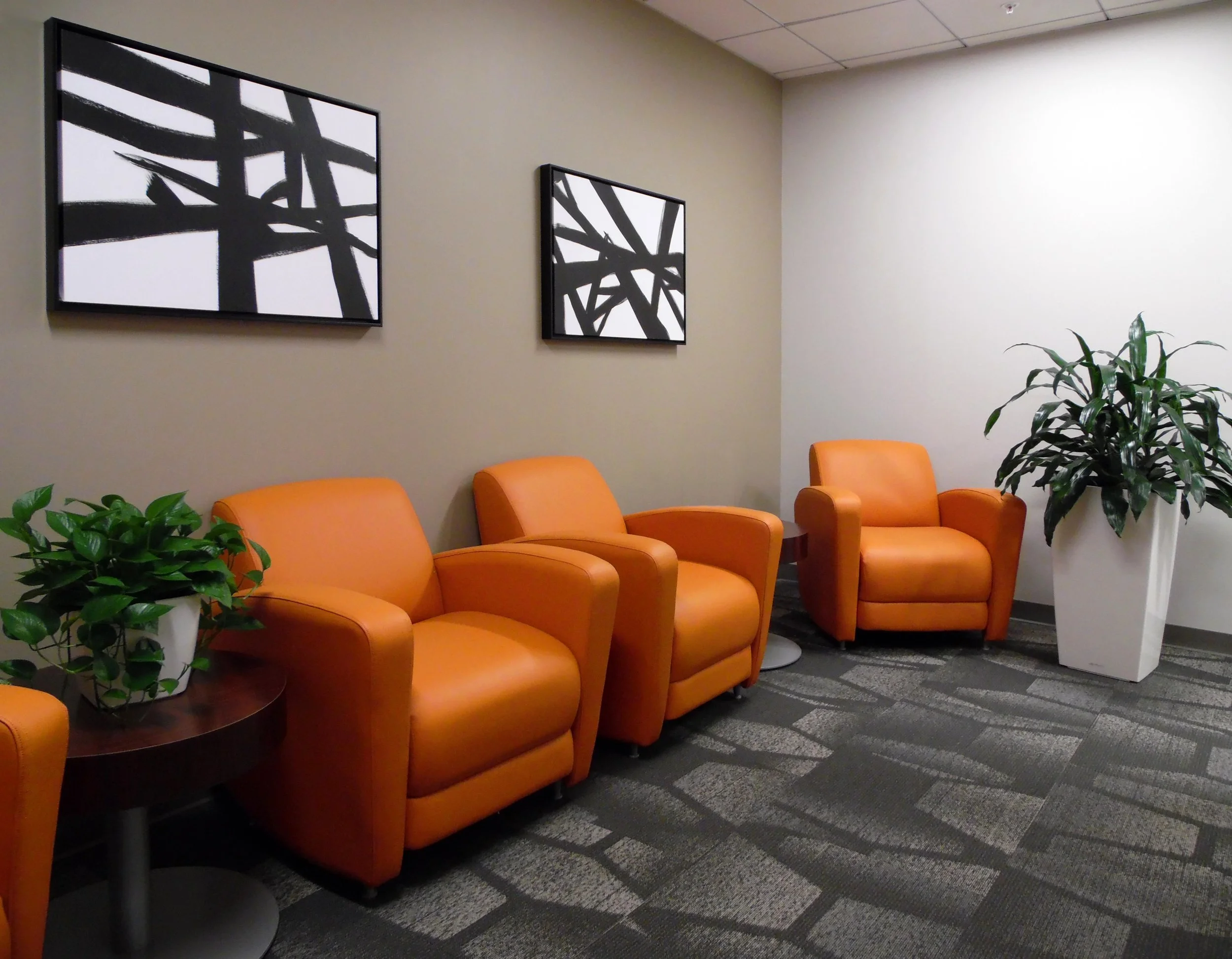 Corporate Fitness Center Quist Design Works