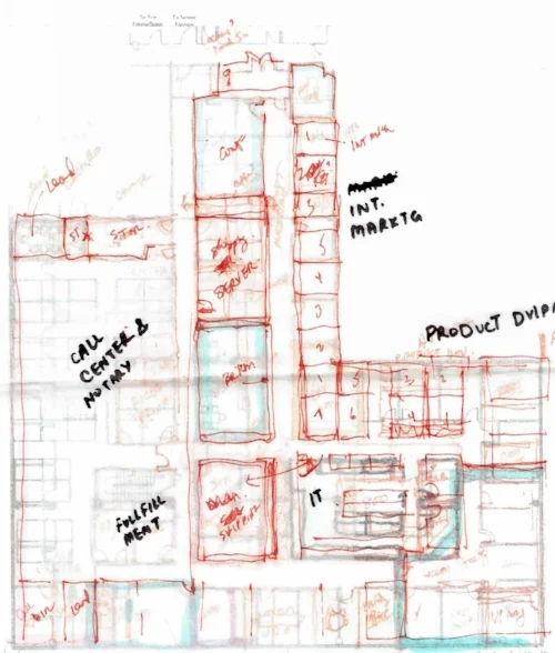 Space Planning and Analysis