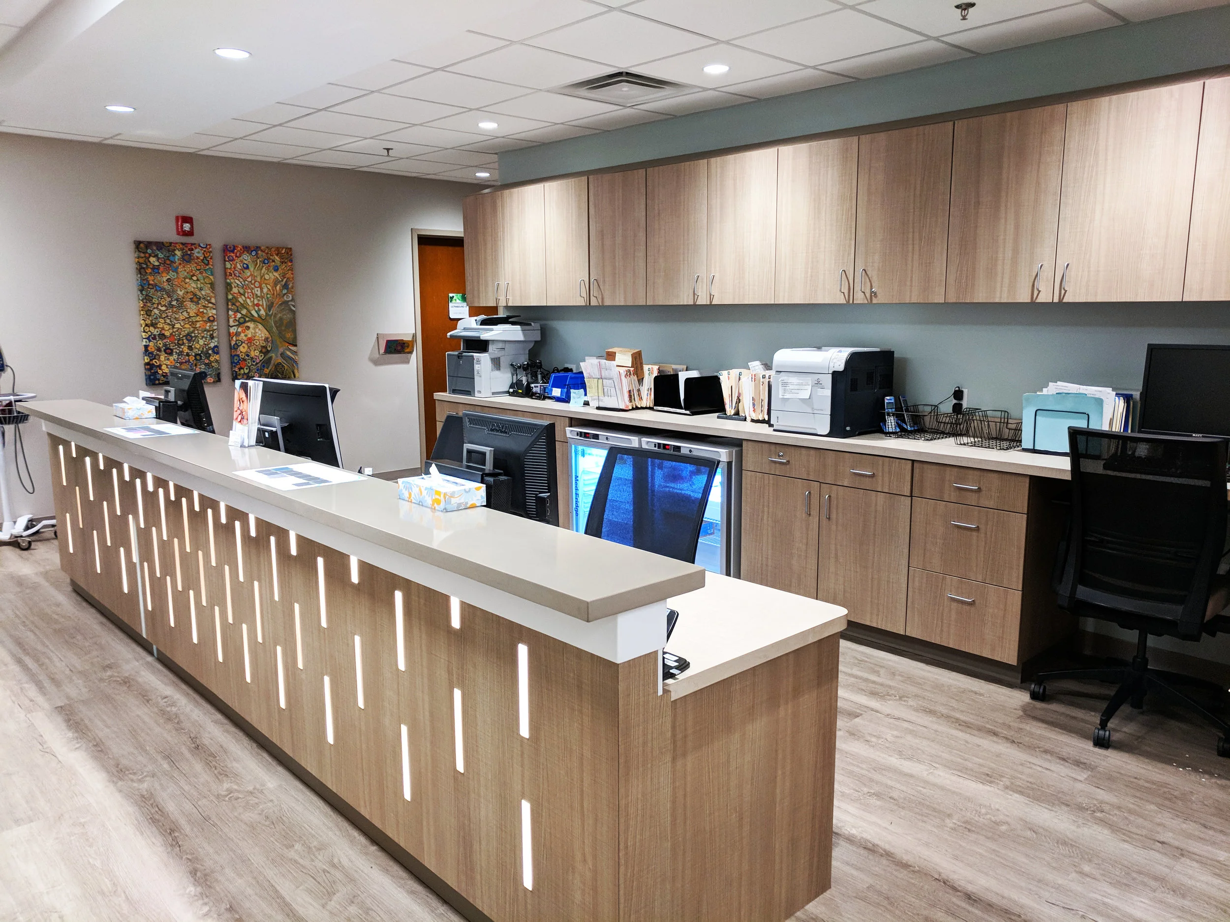 Nurse's Station