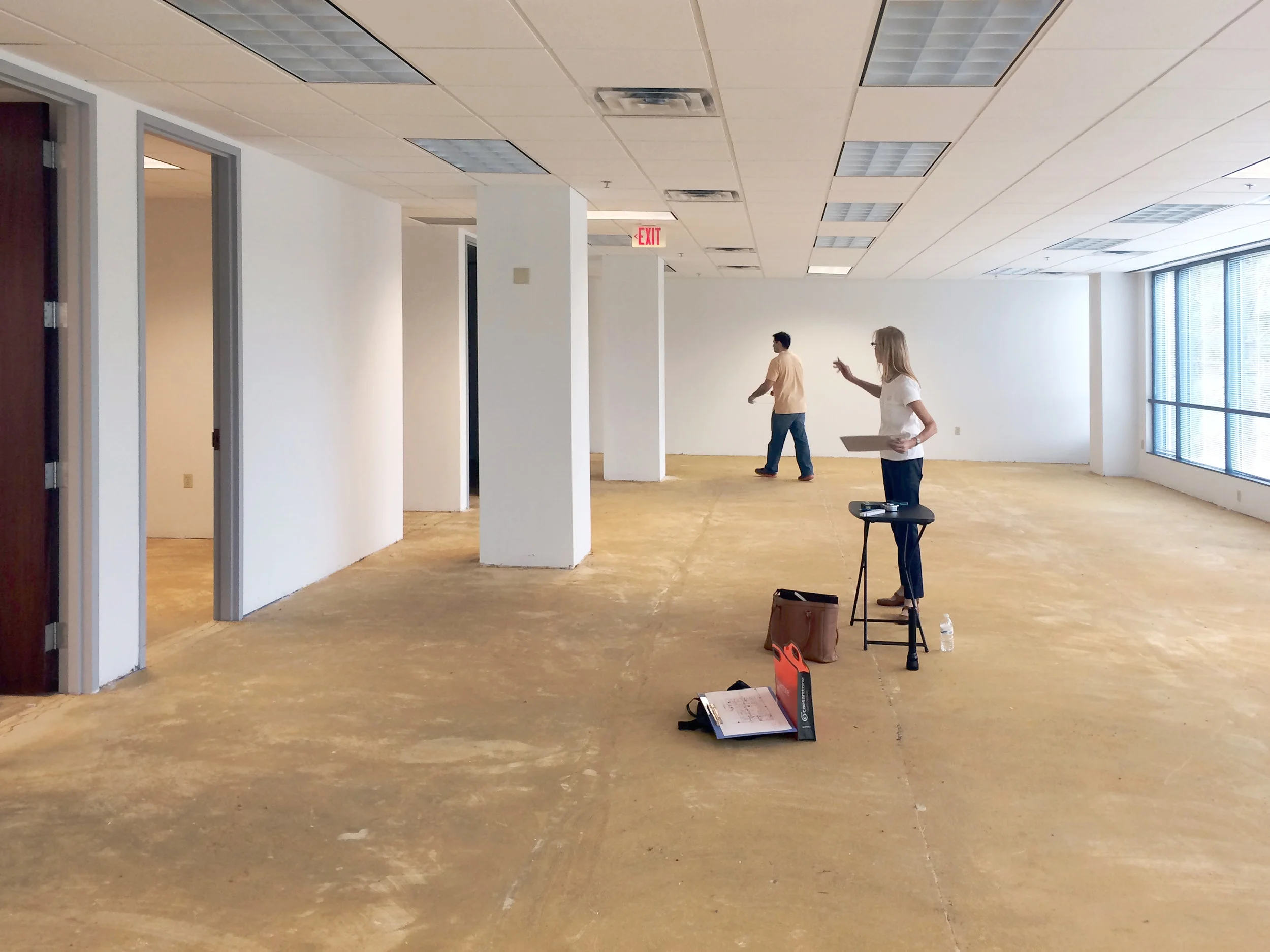 Documenting Existing Building Conditions