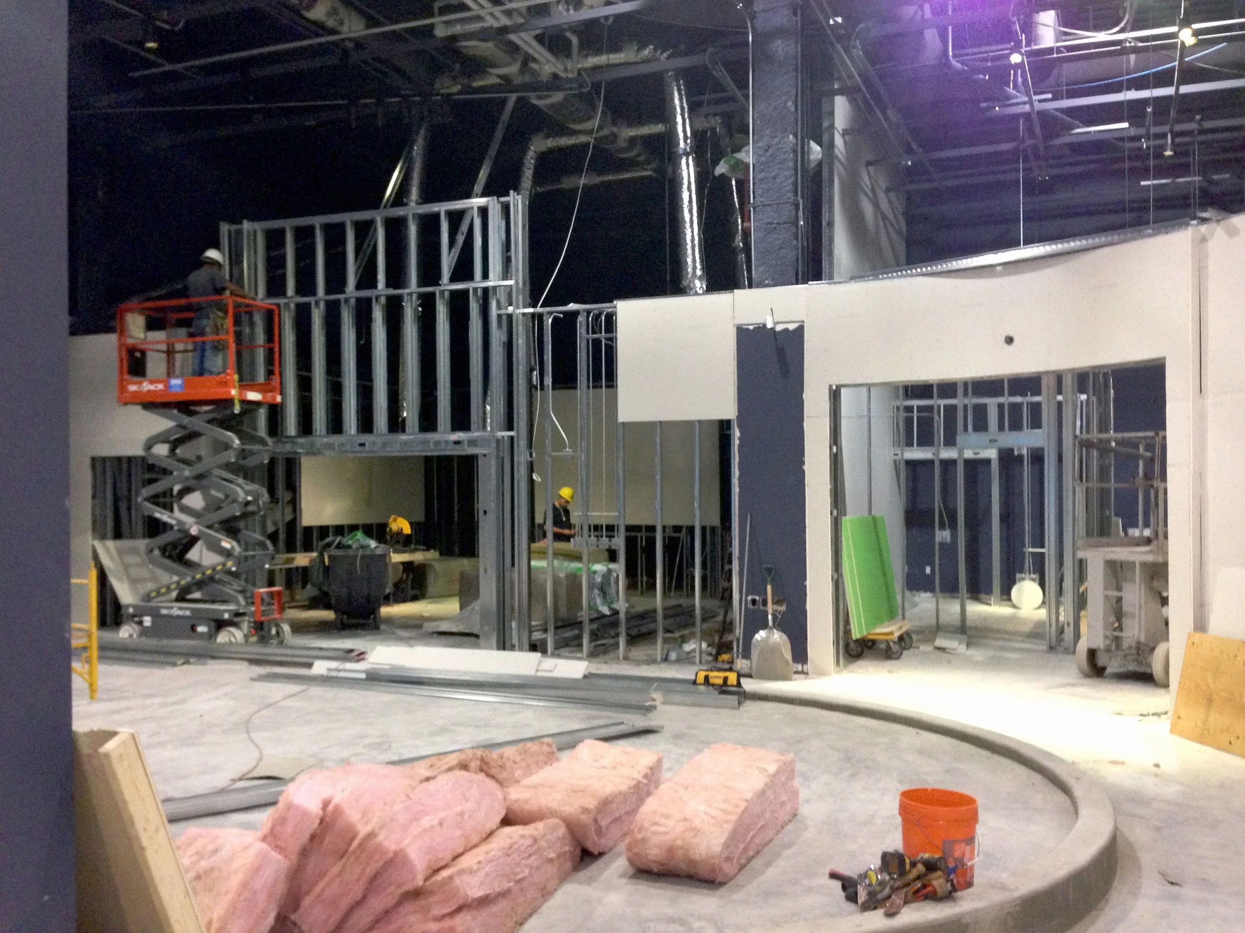 Tracking Construction Progress