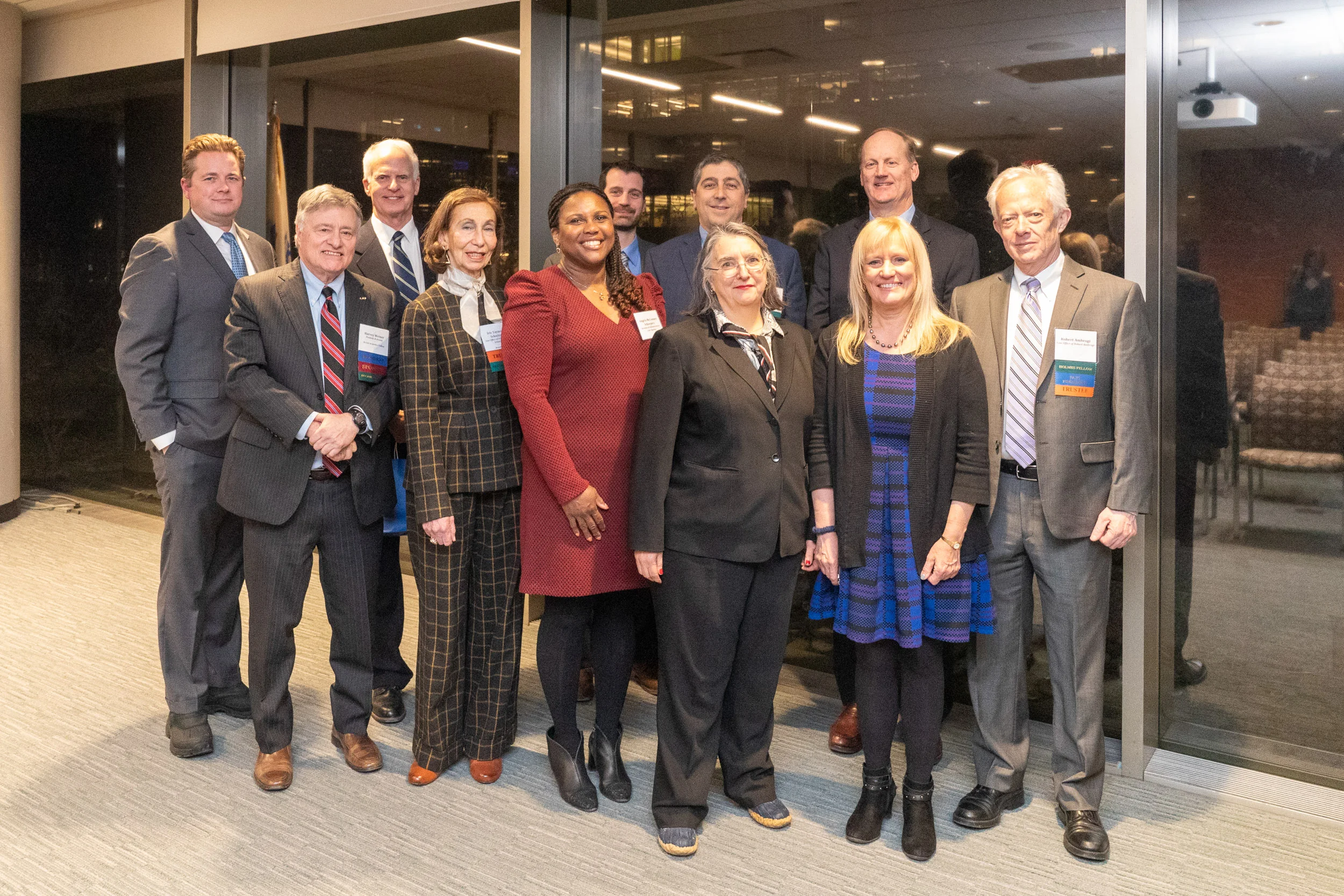 2019 MBF Board of Trustees