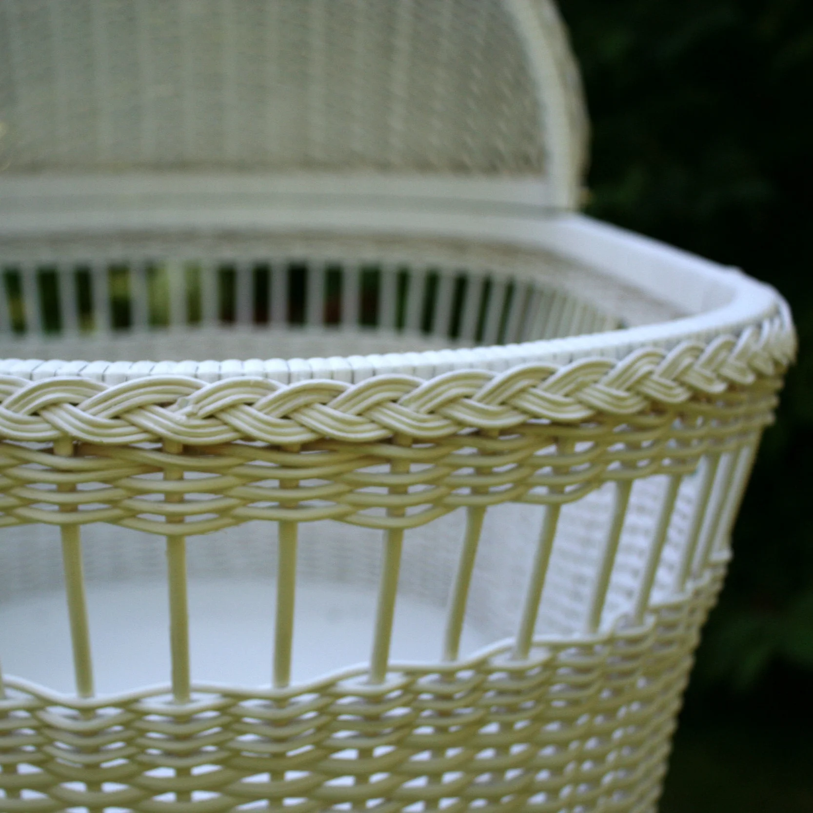 Wooden Wicker Bassinet - Front Detail.jpg