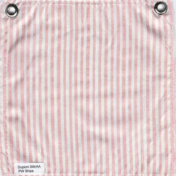 Pink & White Stripe