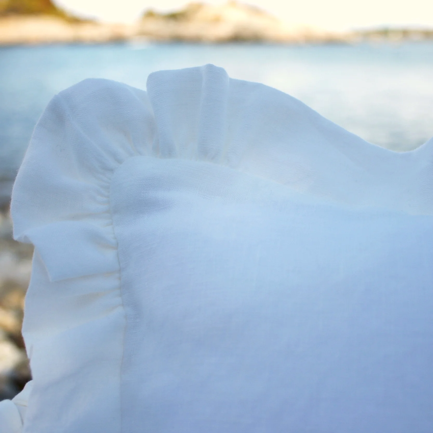 Flanged with Gathered Corners Laundered Linen.jpg