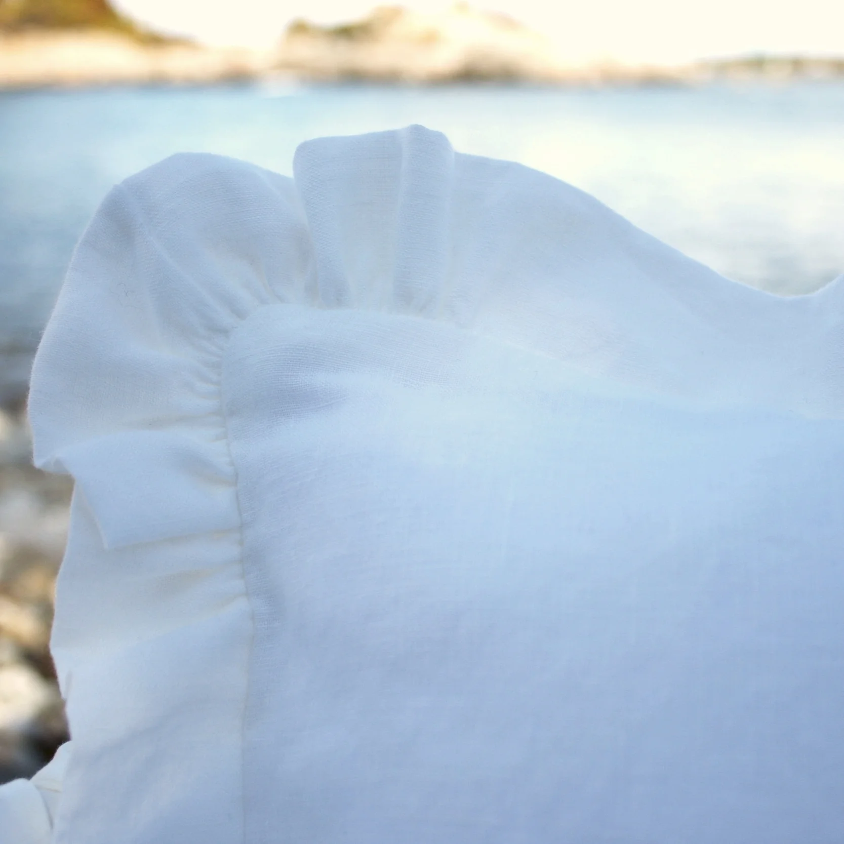 Flanged with Gathered Corners Laundered Linen.jpg