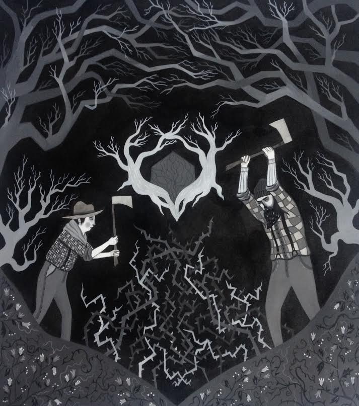 The Miserable Thicket