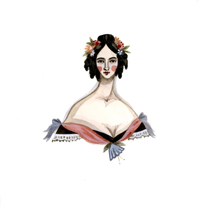  Bust