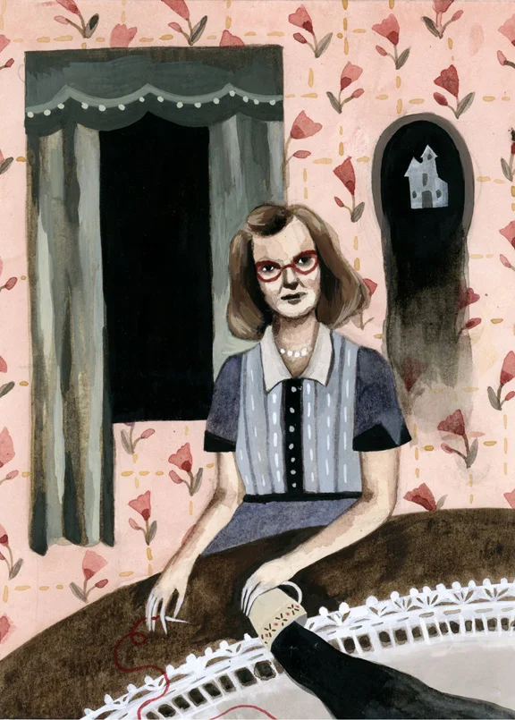 Shirley Jackson