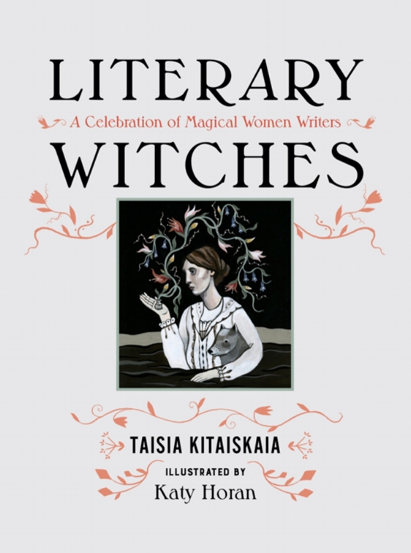 SELECTED ILLUSTRATIONS FROM LITERARY WITCHES