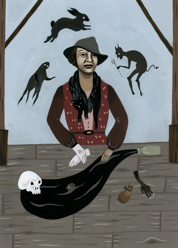 ZORA NEALE HURSTON