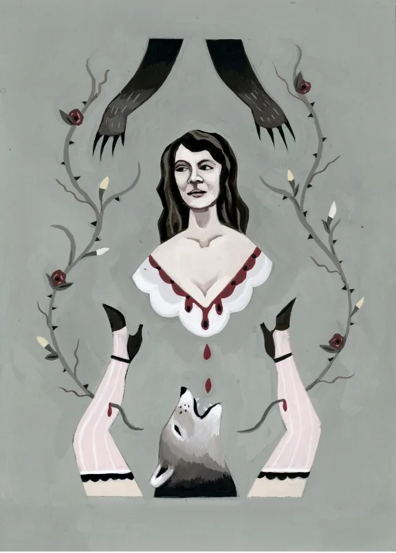 ANGELA CARTER